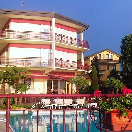 Hotel Astoria Lido Sirmione Bagian luar foto